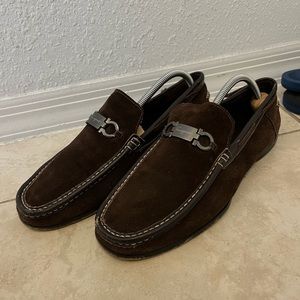 100% Authentic original Salvatore Ferragamo purchased in original store $820.00